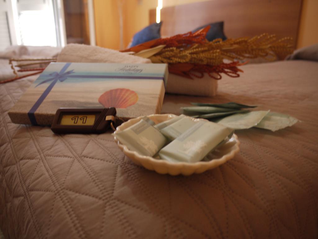 Hotel Villa Del Bagnino Rimini Extérieur photo