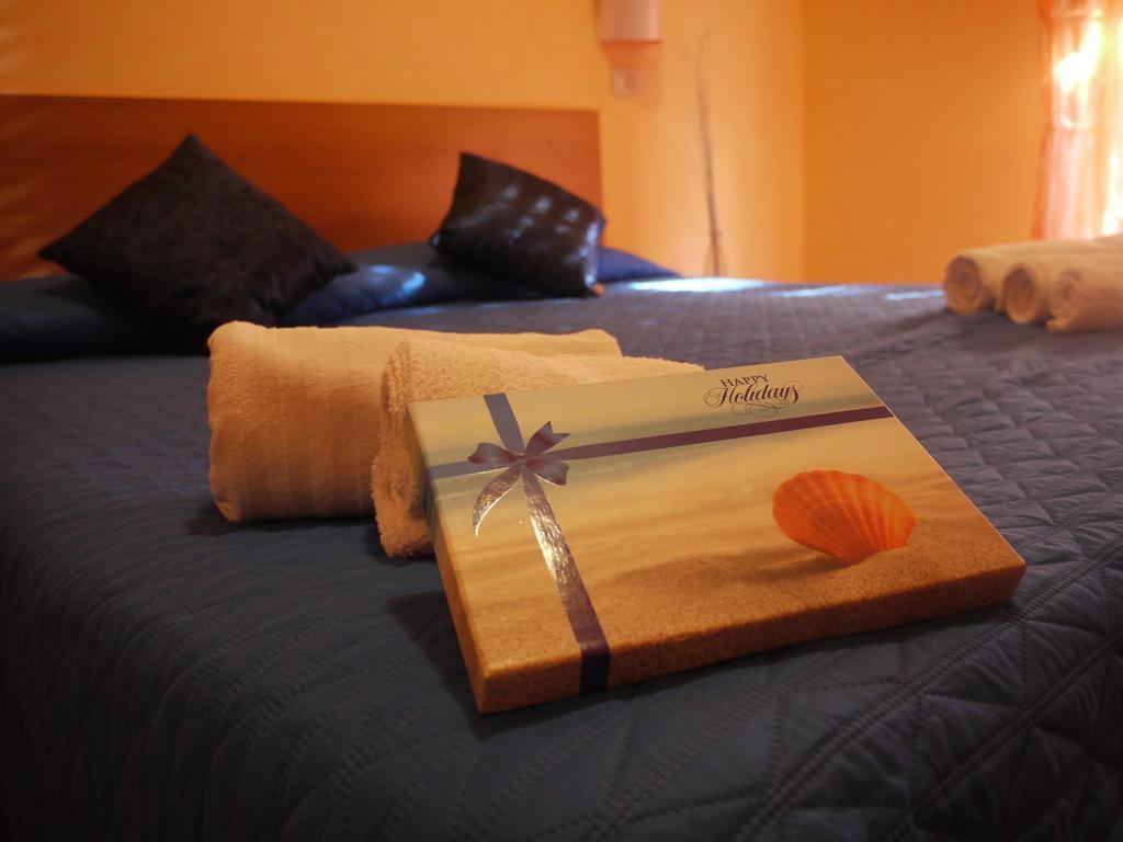 Hotel Villa Del Bagnino Rimini Chambre photo