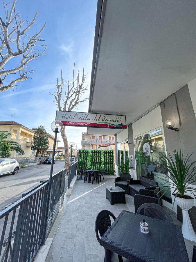 Hotel Villa Del Bagnino Rimini Extérieur photo