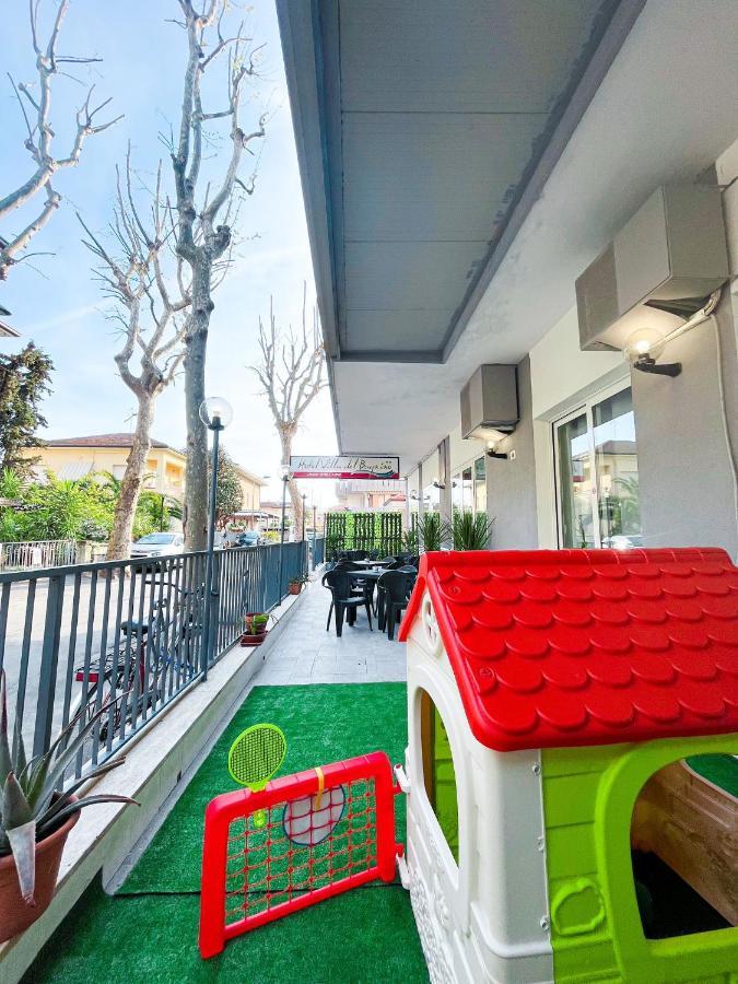 Hotel Villa Del Bagnino Rimini Extérieur photo
